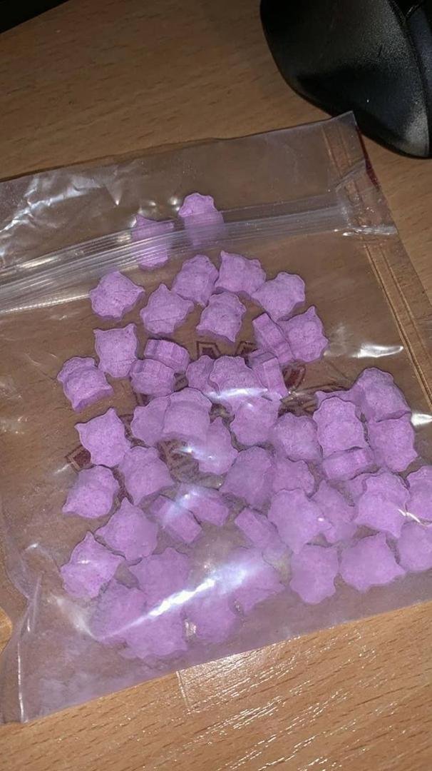 Ecstasy (250 mg und 300 mg) – Bild 3