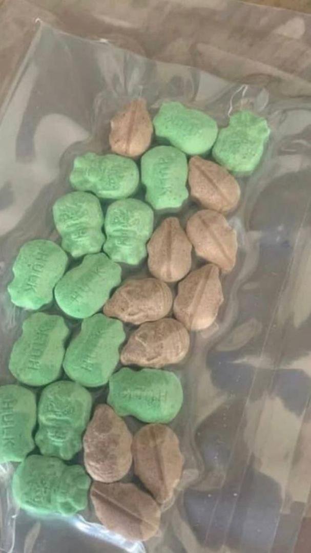 Ecstasy (250 mg und 300 mg) – Bild 4