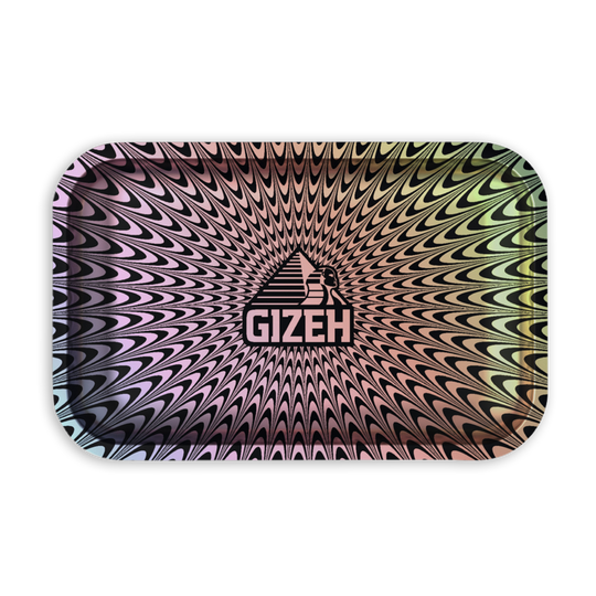 PURIZE® METAL TRAY | WHITE