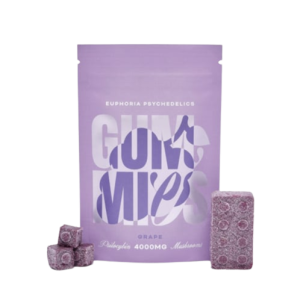 Euphoria Psychedelics – Traubengummis