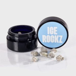 ❄️ Ice Rockz 83% CBD