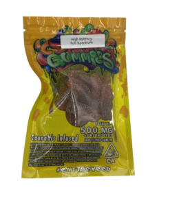 Danke Gummies – Cola-Flaschen