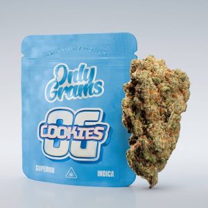 Og Cookies - Superior Blüte 40%